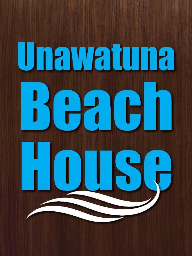 Unawatuna Beach House Exterior foto