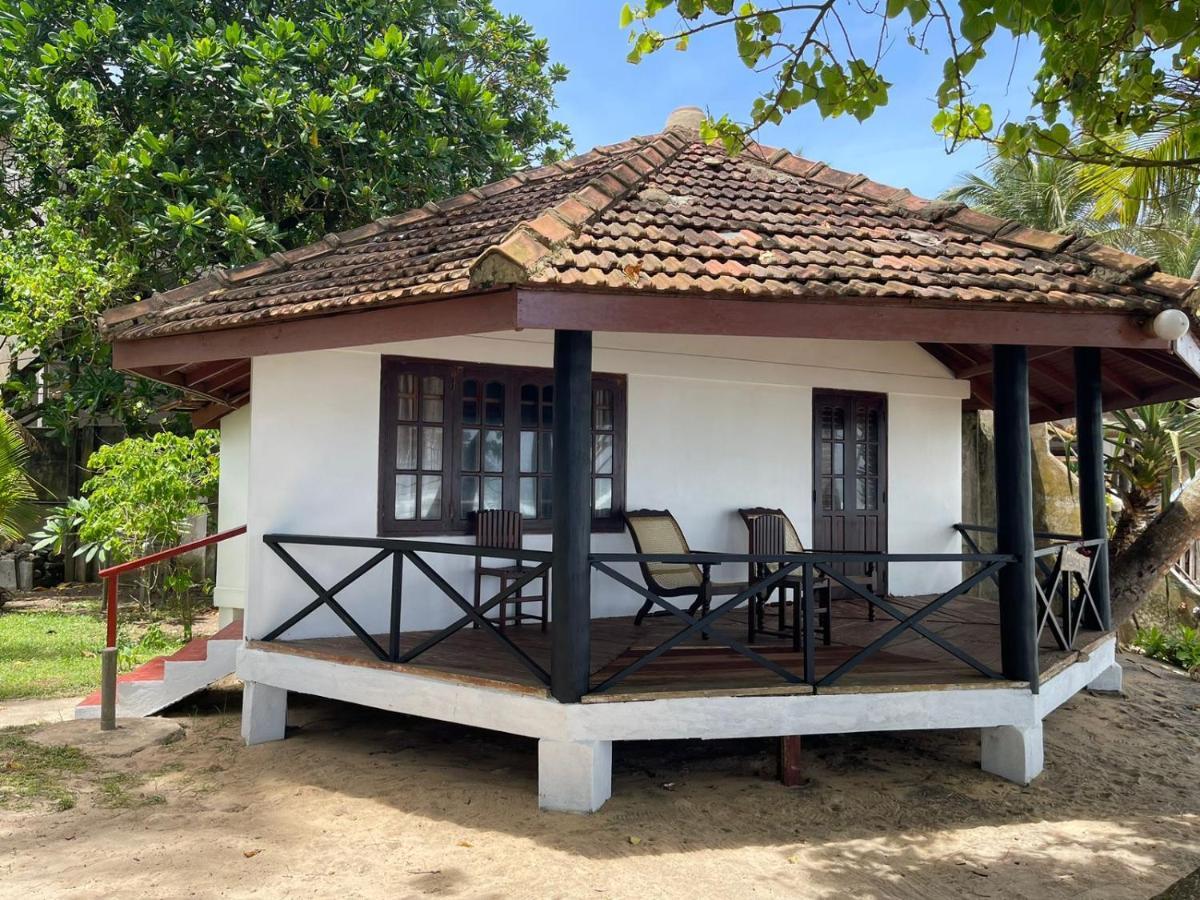 Unawatuna Beach House Exterior foto