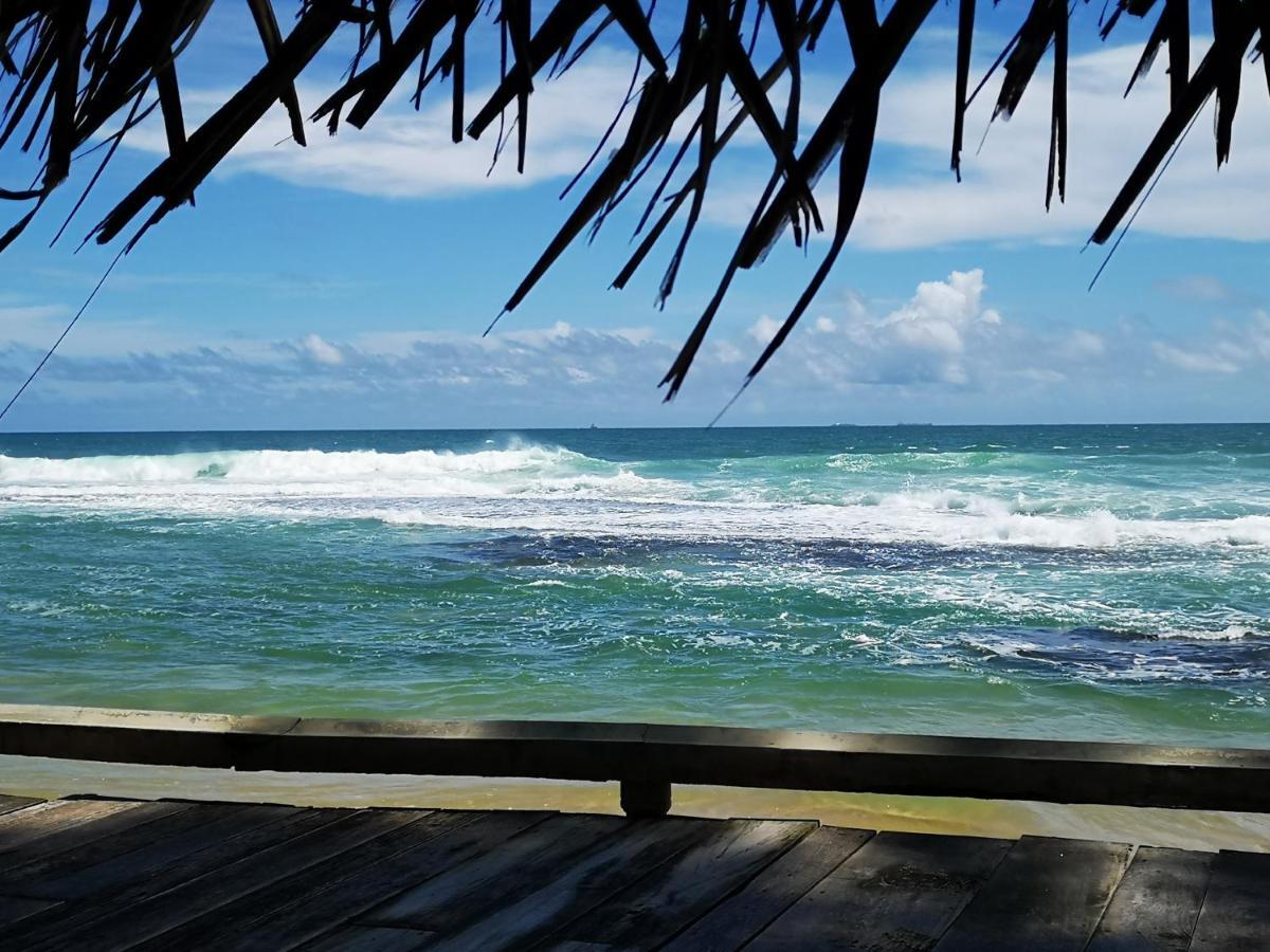 Unawatuna Beach House Exterior foto