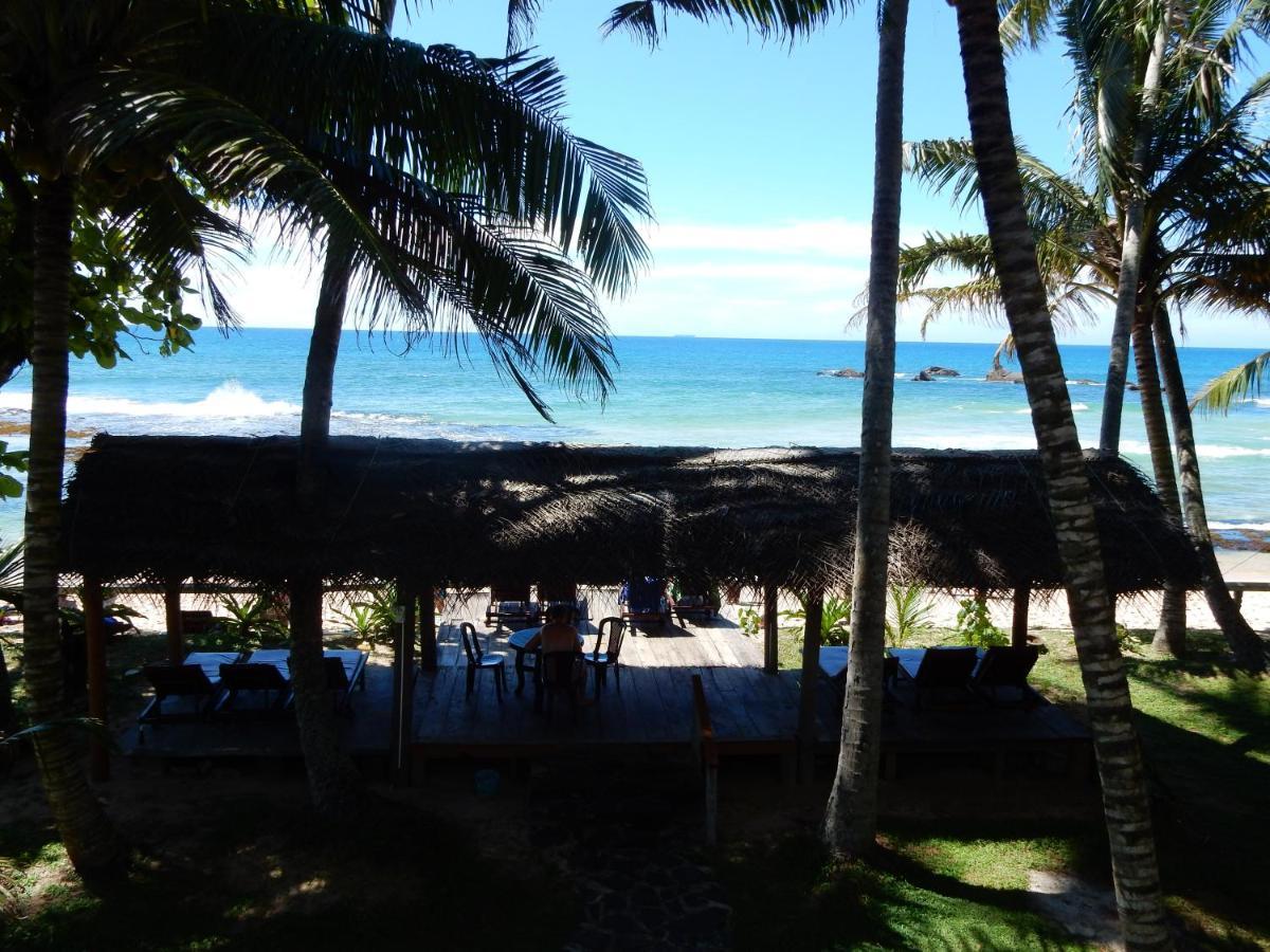 Unawatuna Beach House Exterior foto