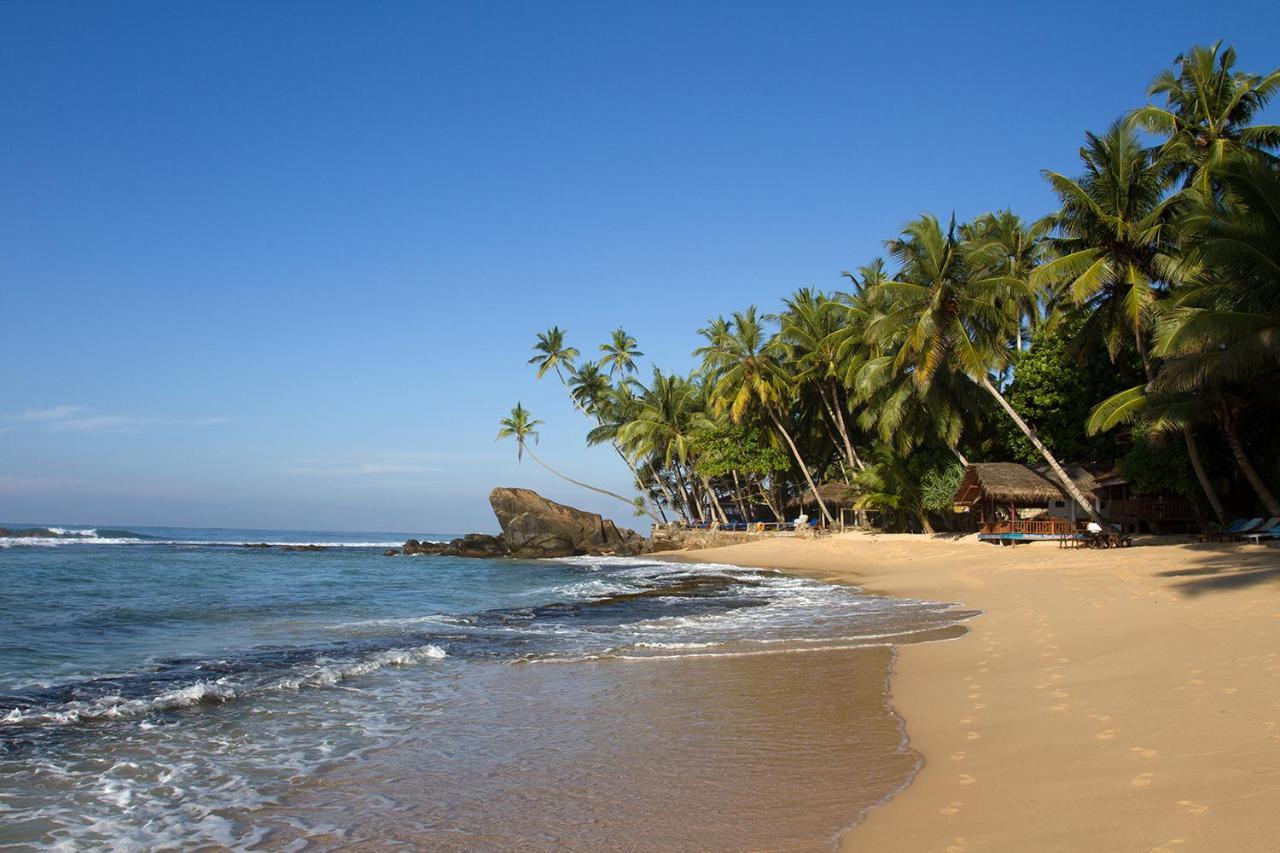 Unawatuna Beach House Exterior foto