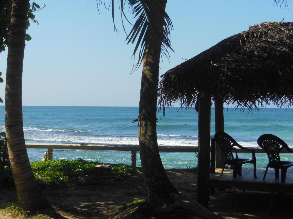 Unawatuna Beach House Exterior foto