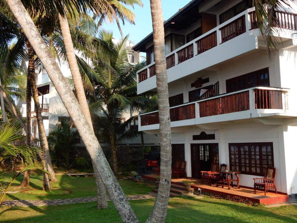Unawatuna Beach House Exterior foto