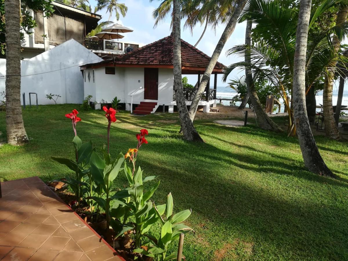 Unawatuna Beach House Exterior foto