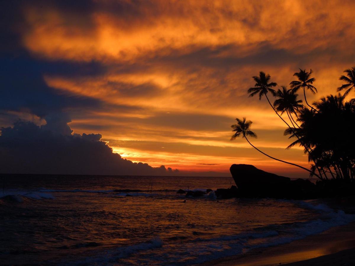 Unawatuna Beach House Exterior foto