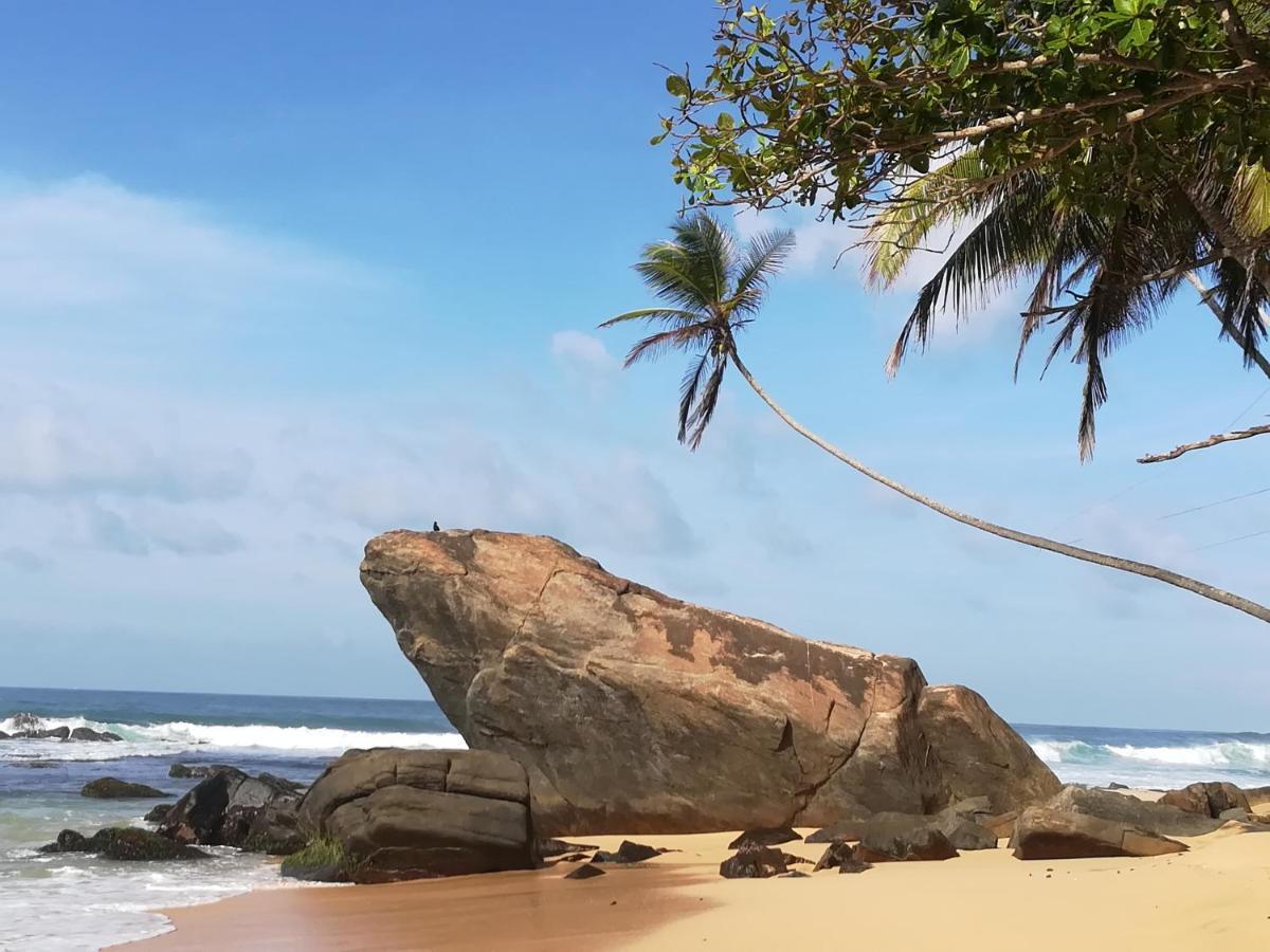 Unawatuna Beach House Exterior foto