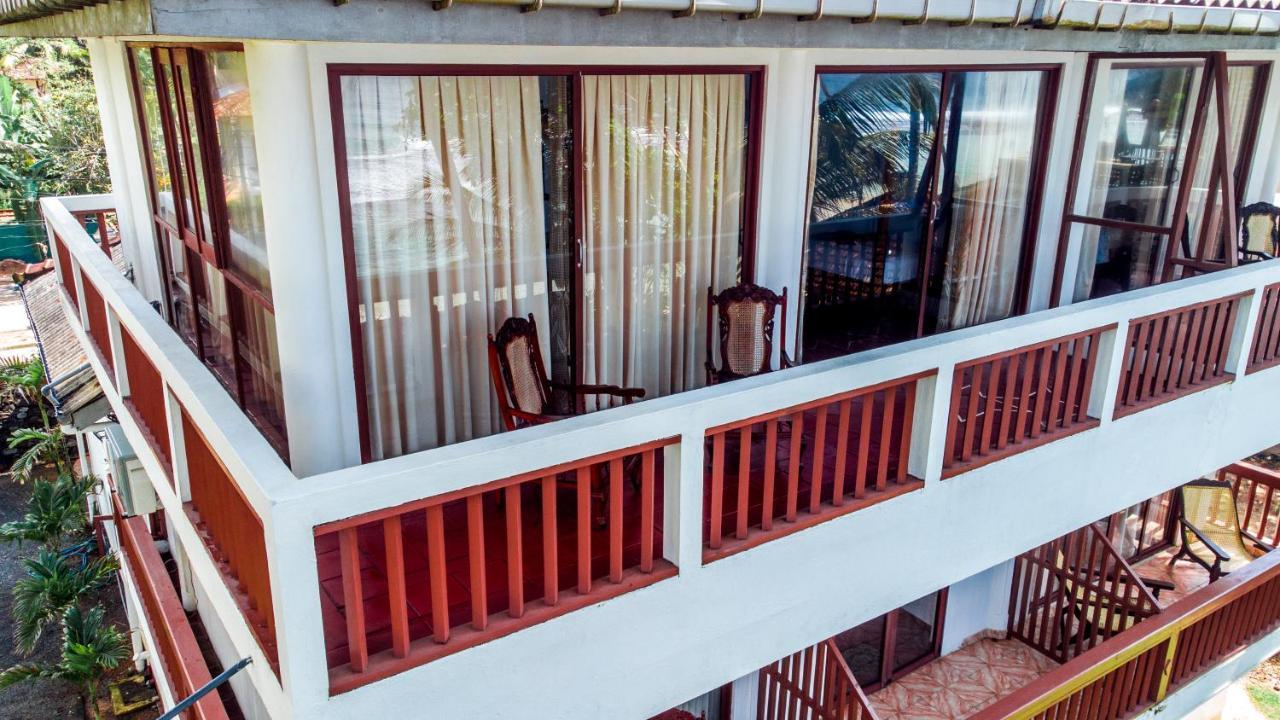 Unawatuna Beach House Exterior foto
