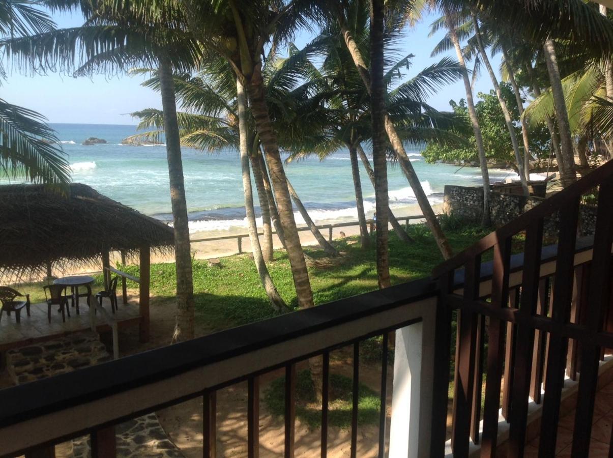 Unawatuna Beach House Exterior foto