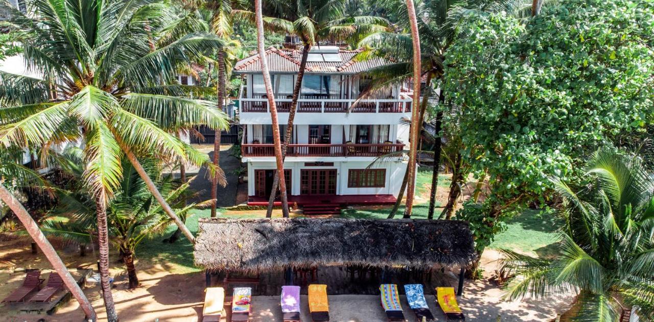 Unawatuna Beach House Exterior foto