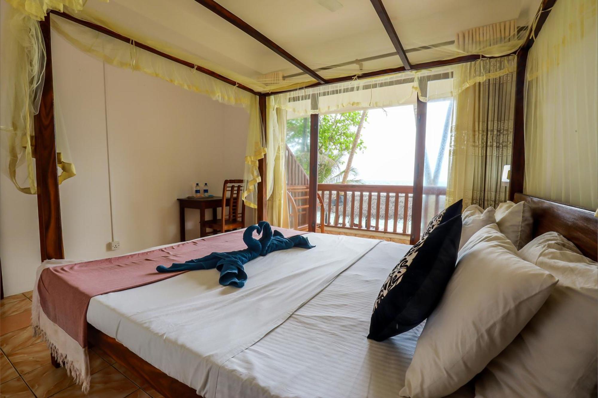 Unawatuna Beach House Exterior foto