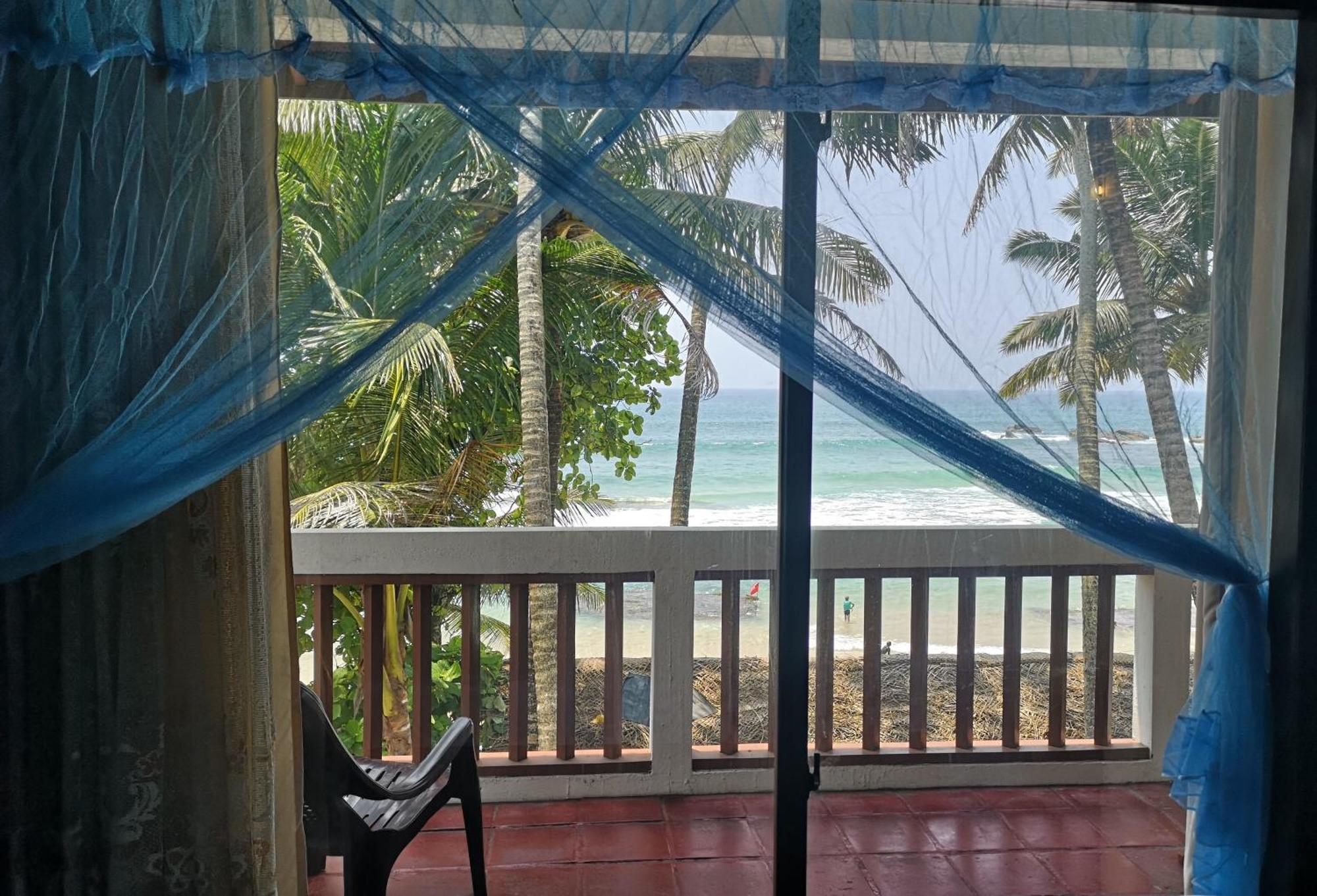 Unawatuna Beach House Exterior foto