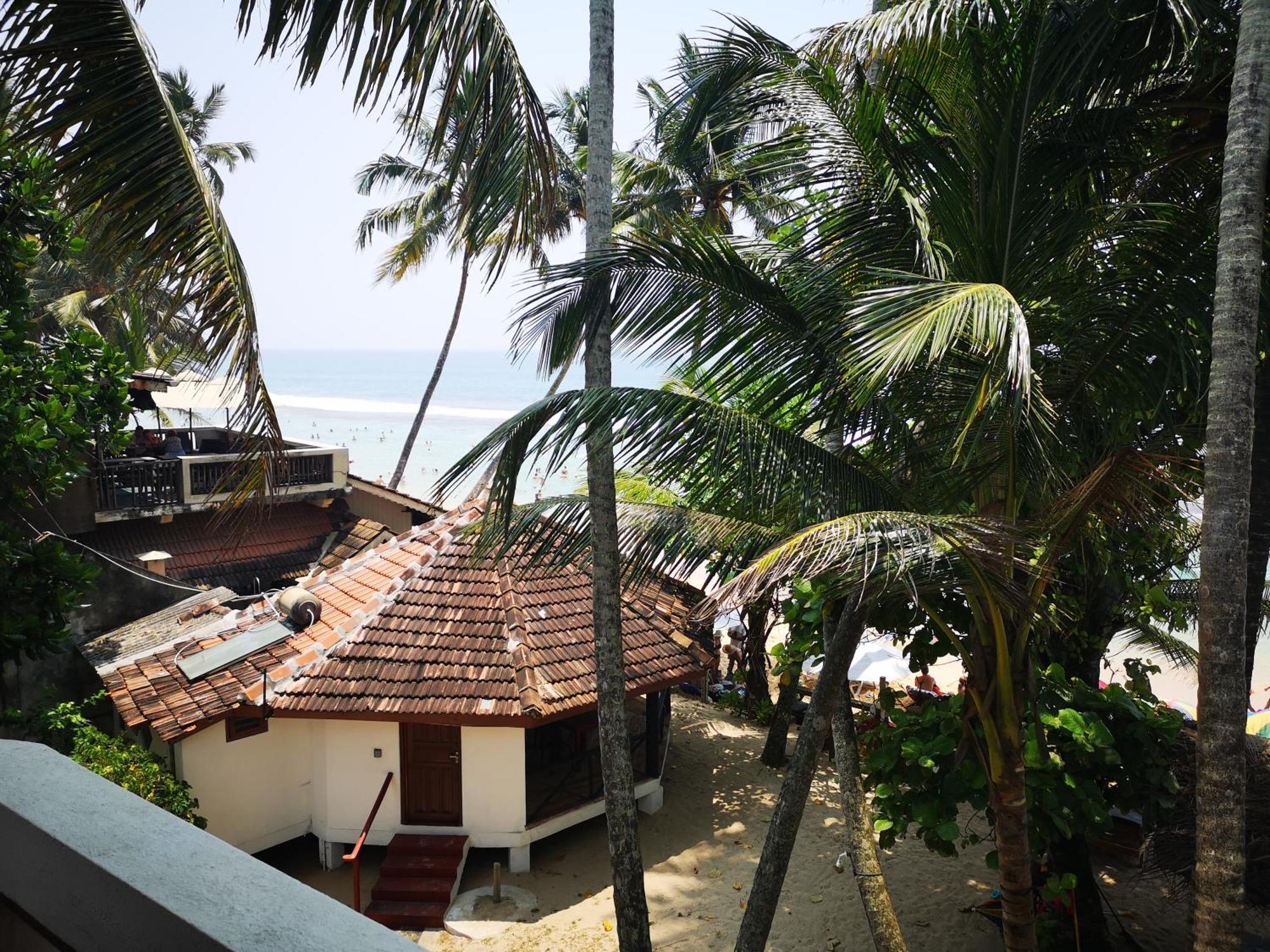 Unawatuna Beach House Exterior foto