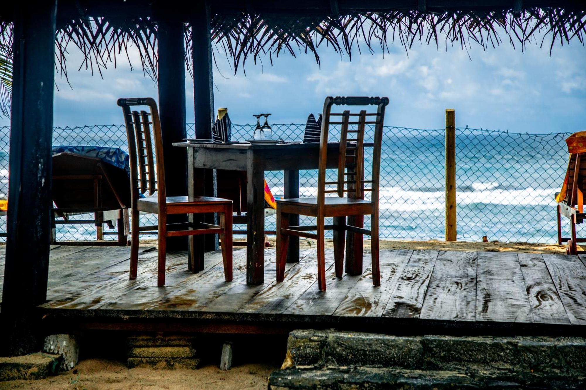 Unawatuna Beach House Exterior foto