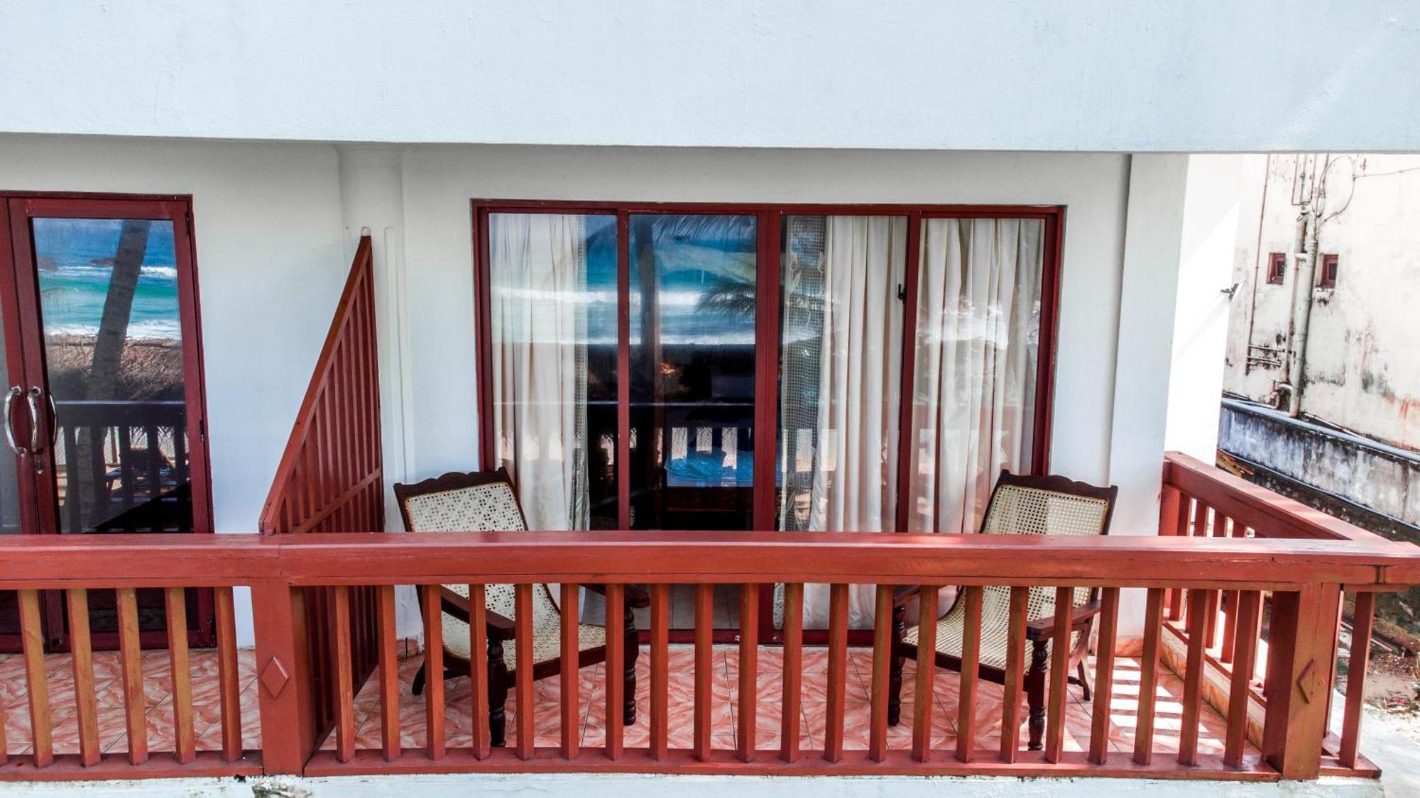 Unawatuna Beach House Exterior foto