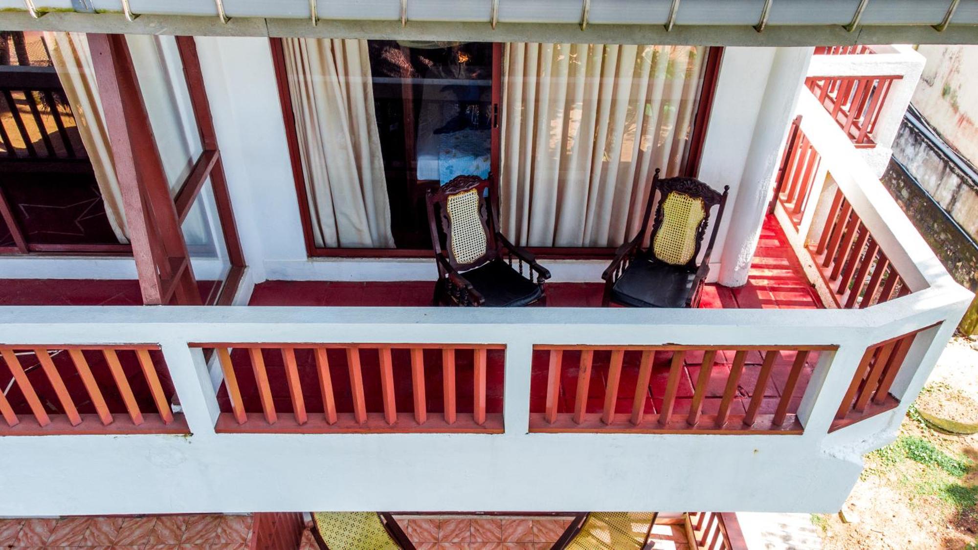 Unawatuna Beach House Exterior foto